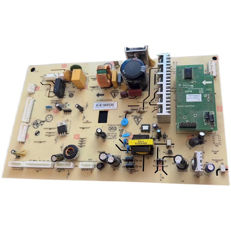 TCL冰箱主板电脑板BCD-518-C BCD-518W 210