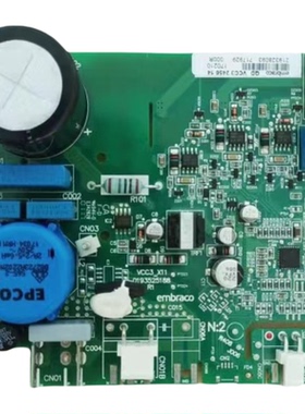 晶弘冰箱BCD-321/320WPQC/600WPDCR变频板VCC3 2456压缩机驱动板