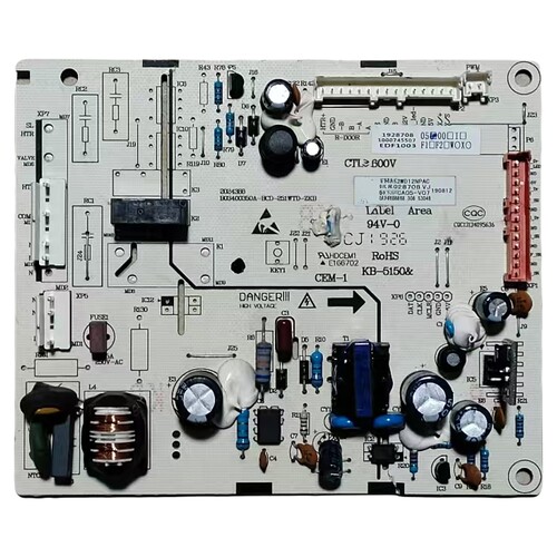 海信容声冰箱252WD12NPAC电脑板