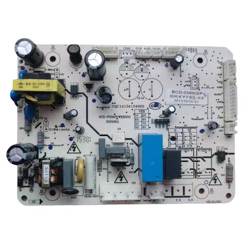 康佳冰箱BCD-558W电脑电控板