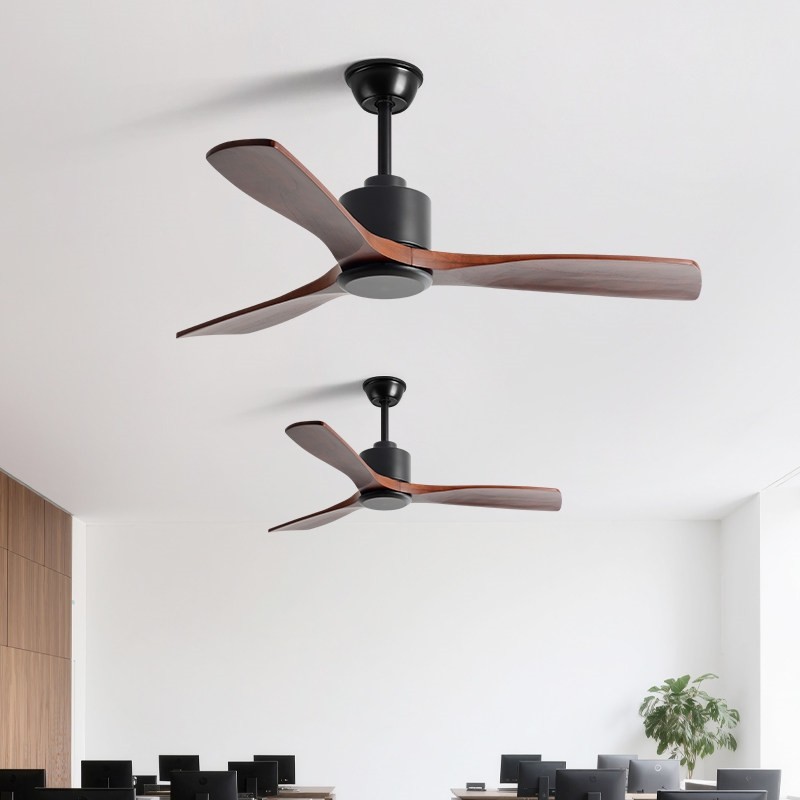 大风力工业商用复古吊扇北欧静音餐厅无灯吊扇变频家用电风扇客厅,生活电器,吊扇/隐形吊扇/装饰吊扇,淘宝优惠券,粉丝福利购,淘宝优惠卷