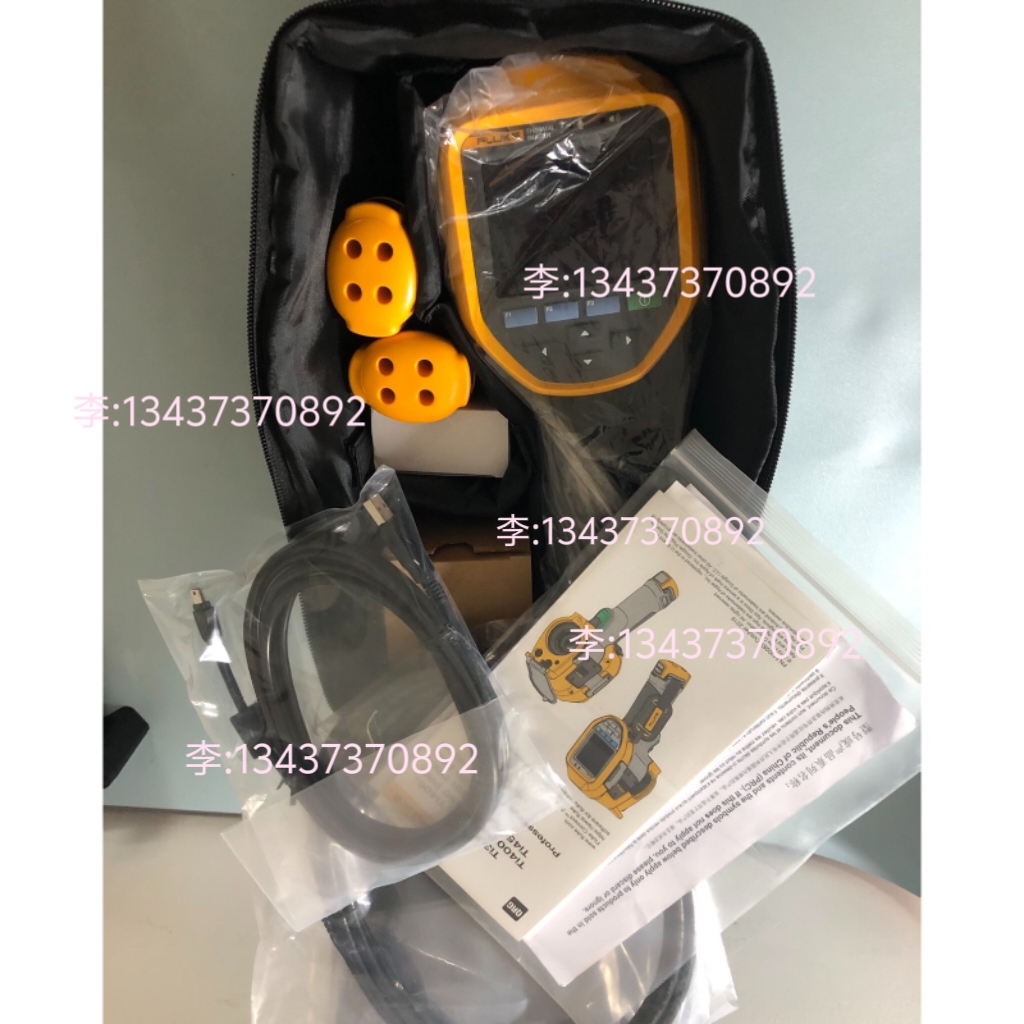 福禄克Ti400+手持式红外热成像仪
