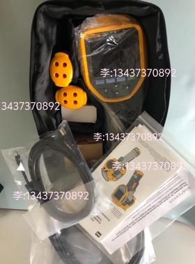 美国 FLUKE/福禄克Ti400+ Ti400U Ti400 Ti450手持式红外热成像仪