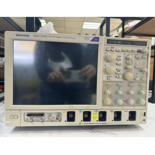 泰克MSO71604C数字示波器