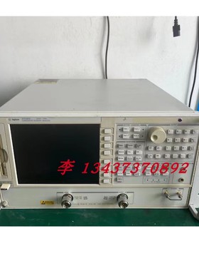 安捷伦8753ES 8753E 6GHz网络分析仪 8753D 8720ES 8722ES分析仪