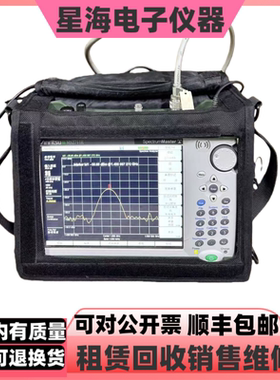 安立MS2711E MS2711D MS2712E MS2713E MS2720T手持式频谱分析仪