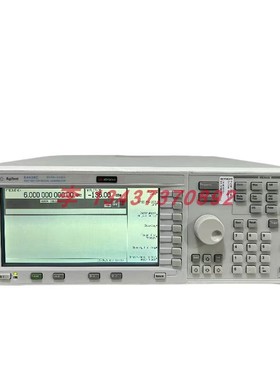 安捷伦E4438C E4437B E4436B E4434B E4432B E4421B信号发生器