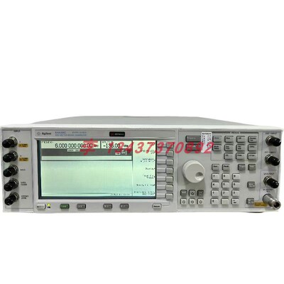 安捷伦E4438CE4437B信号发生器