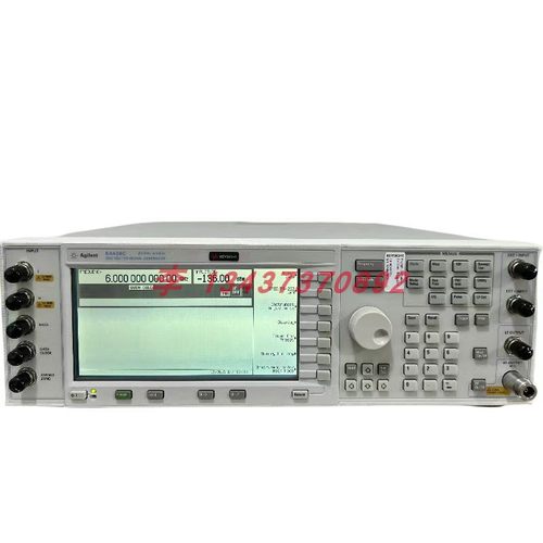 安捷伦E4438CE4437B信号发生器