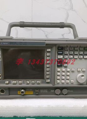 是德安捷伦N8973A N8975A N8976A N8976B N8974A噪声系数测试仪