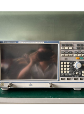 罗德与施瓦茨ZNB8 ZNB4 ZNB20 ZNB40 ZVB8矢量网络分析仪两端口