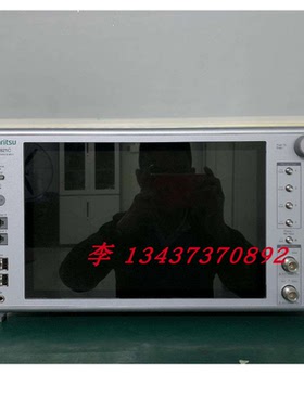 安立MT8821C无线电通信分析仪MT8852B MT8852A MT8855A蓝牙测试仪