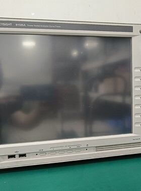 是德安捷伦B1505A B1505AP B1500A B1506A B1512A 功率器件分析仪