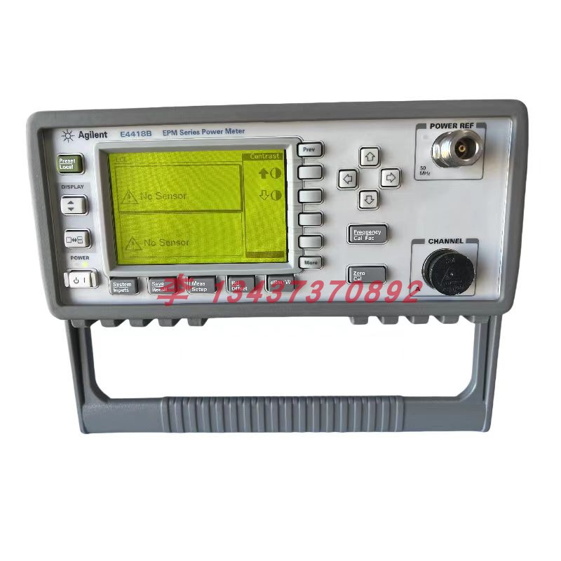 安捷伦E4418BE4418A功率计
