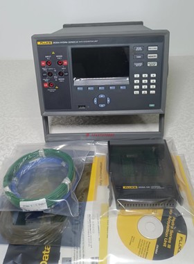 FLUKE福禄克2638A 2680A 2686A 2625A 2635A温度采集器数据采集仪