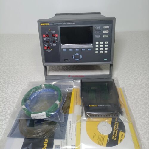 2638A2680A数据采集仪器表