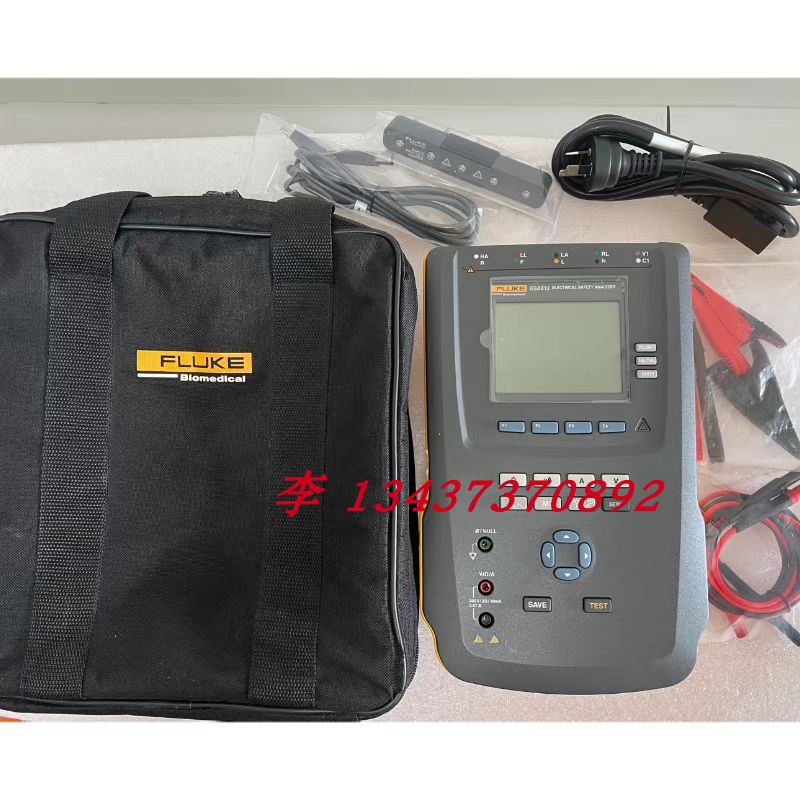 ESA612ESA615电气安全分析仪