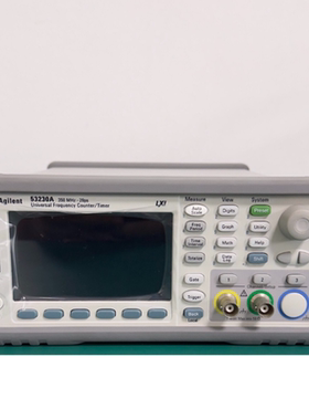 是德安捷伦53230A 53220A 53210A 53132A 53131A 53250A频率计