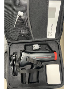 Raytek雷泰Raynger3iPlus手持式便携工业高精度高温红外测温仪