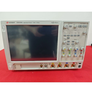 安捷伦DSA91304A DSA90804A DSA91204A DSO5012A高性能数字示波器