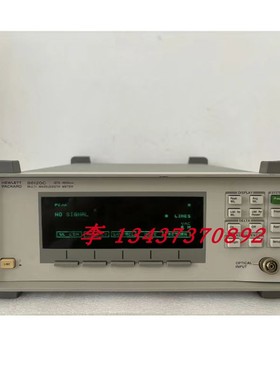 安捷伦惠普86120C 86120B 86120A 86122C 86122A 86122B光波长计