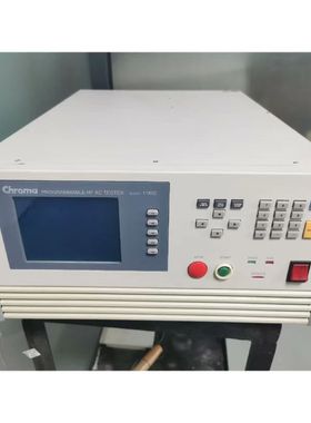 Chroma致茂11802 11803 11805 11890 11891 11200高频交流测试器