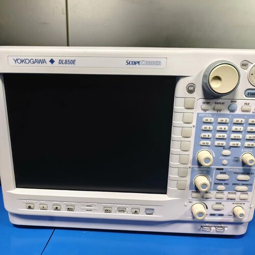 YOKOGAWA横河DL850 DL850E数字示波器DL850V DL850EV DL750记录仪