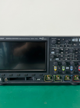是德DSOX3054G DSOX3102G DSOX3052G MSOX3054G混合数字示波器