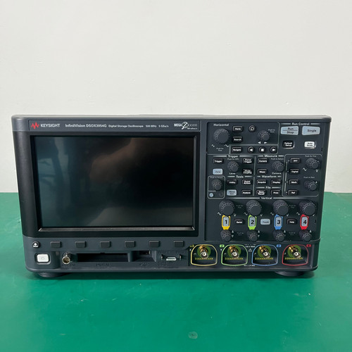 是德DSOX3054G DSOX3102G DSOX3052G MSOX3054G混合数字示波器