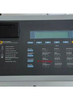 Fluke福禄克601PRO 505PRO ESA620 ESA615 ESA612电气安全分析仪