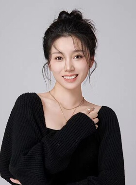 【潇潇】可机洗扬子纱短袖2305-22121 衣长69
