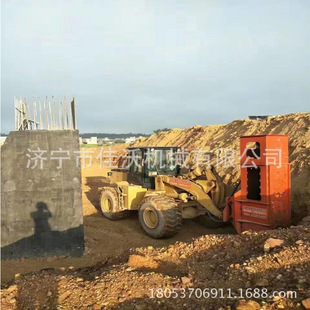 厂价直销液压夯实器 液压强夯 公路地基设备