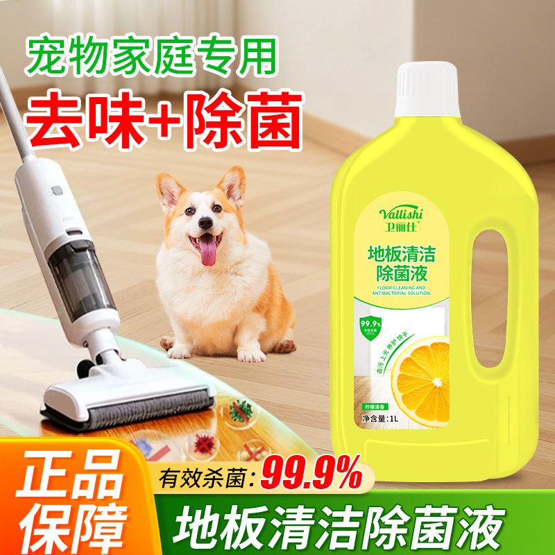 地板瓷砖强力去污除垢除菌