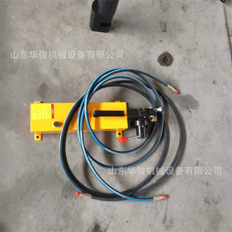 现货供应ms18-180/55锚索张拉机具 手动锚索张拉机 锚杆切断器