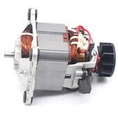 沙冰机破壁料理机豆浆机通用扁轴9540纯铜电机搅拌机马达配件转子