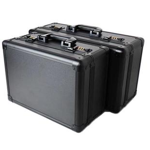 锁手提箱 评级卡收纳盒铝箱球星卡游戏卡带卡砖密码 现货PSA BGS