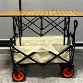 摆摊露营车折叠桌板自驾游烧烤便携式 快速收摊升级加高桌板神器