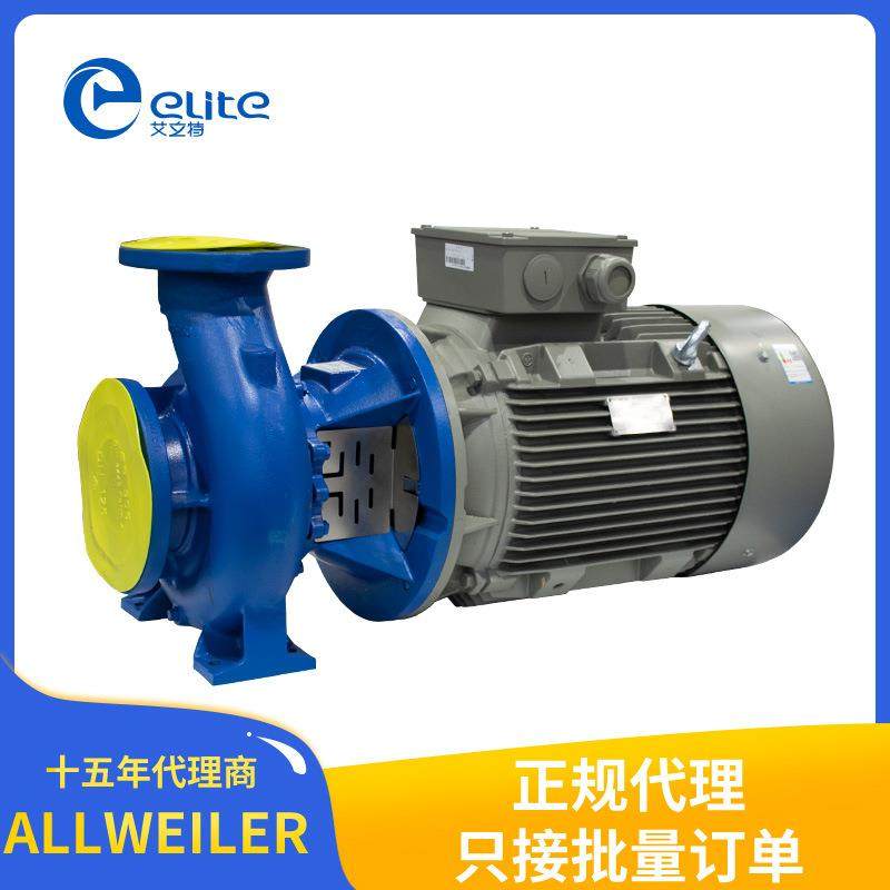 NB80-160/U3D进口循环泵导热油泵原装现货增压泵