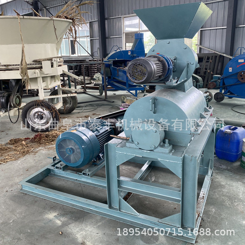 农业酒糟小型30B粉碎机 浮选精矿30b粉碎机 硫酸铵多功能磨粉机