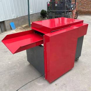 新款艾草分离机 多功能火麻脱叶机 干湿两用脱叶子