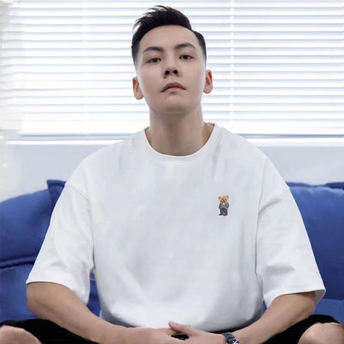 VISVIM2026新款潮牌短袖t恤男女