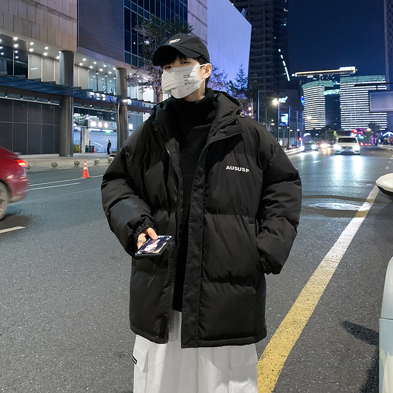 VISVIM BESSEL男棉衣冬季新款加厚保暖港风潮原创宽松棉袄面包服,男装,棉衣,淘宝优惠券,粉丝福利购,淘宝优惠卷