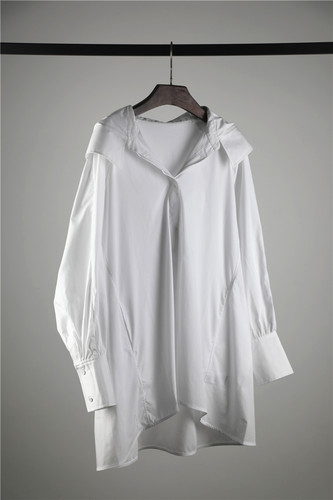 白衣衬衫素材模板 白衣衬衫图片下载 小麦优选