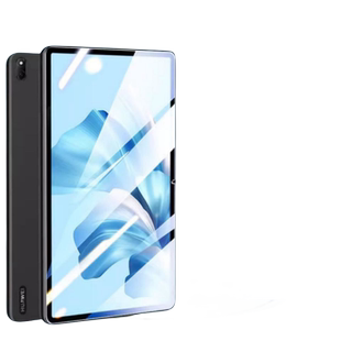适用华为matebookego钢化膜matebook e go二合一平板电脑保护膜DRC-W58全屏复盖MatebookE贴膜12.35寸GK-W76