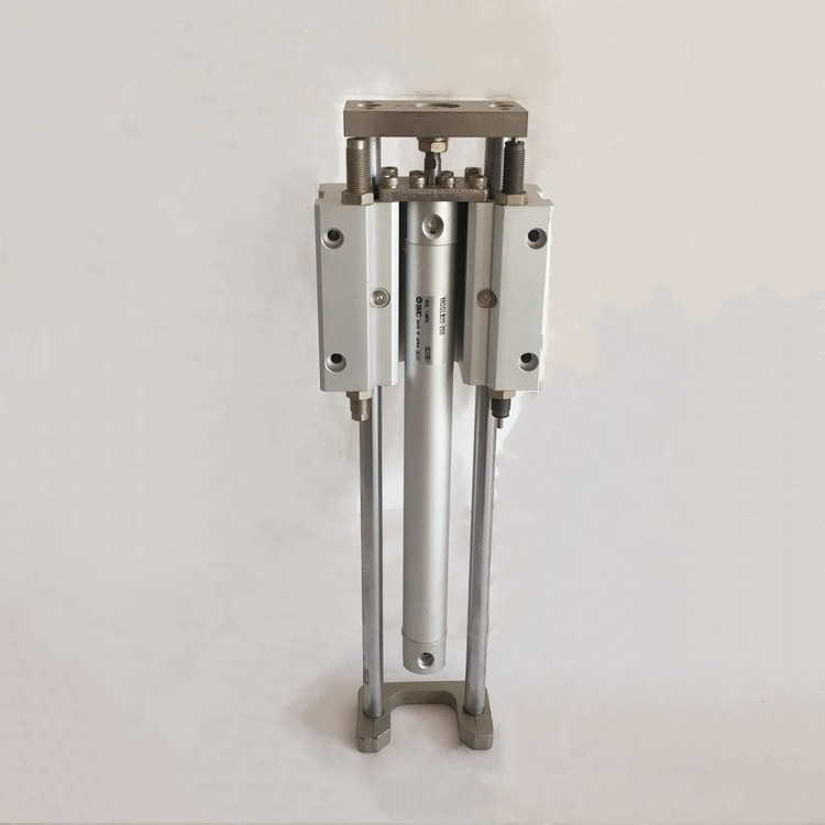 带导杆气缸MGCMB40-MGCLB40-50-75-100-125-150-175-200-225 -R-A