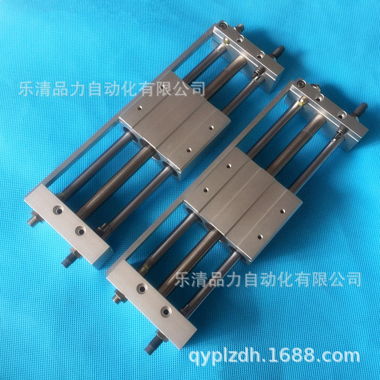无杆气缸CY1L32H/CY1L32L-1100B-1200B-1250B-1300B-1400B-1500BS