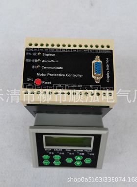 JB500-5A-UMH 50A100A200A300A400A500A马达电动机保护测控装置