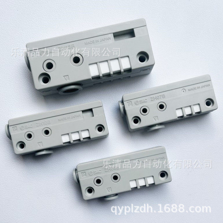 真空发生器ZH05BSA/ZH07BLA/ZH10BLA/13BSA-06-06-08-10-01-01-02