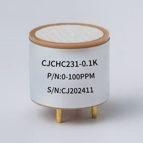 O2/CS2/CHCL/NO2浓度检测探头氯乙烯氧气无铅氧气二硫化碳传感器