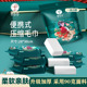 压缩毛巾一次性洗脸巾旅行加大加厚吸水洁面巾便携式 酒店旅游用品